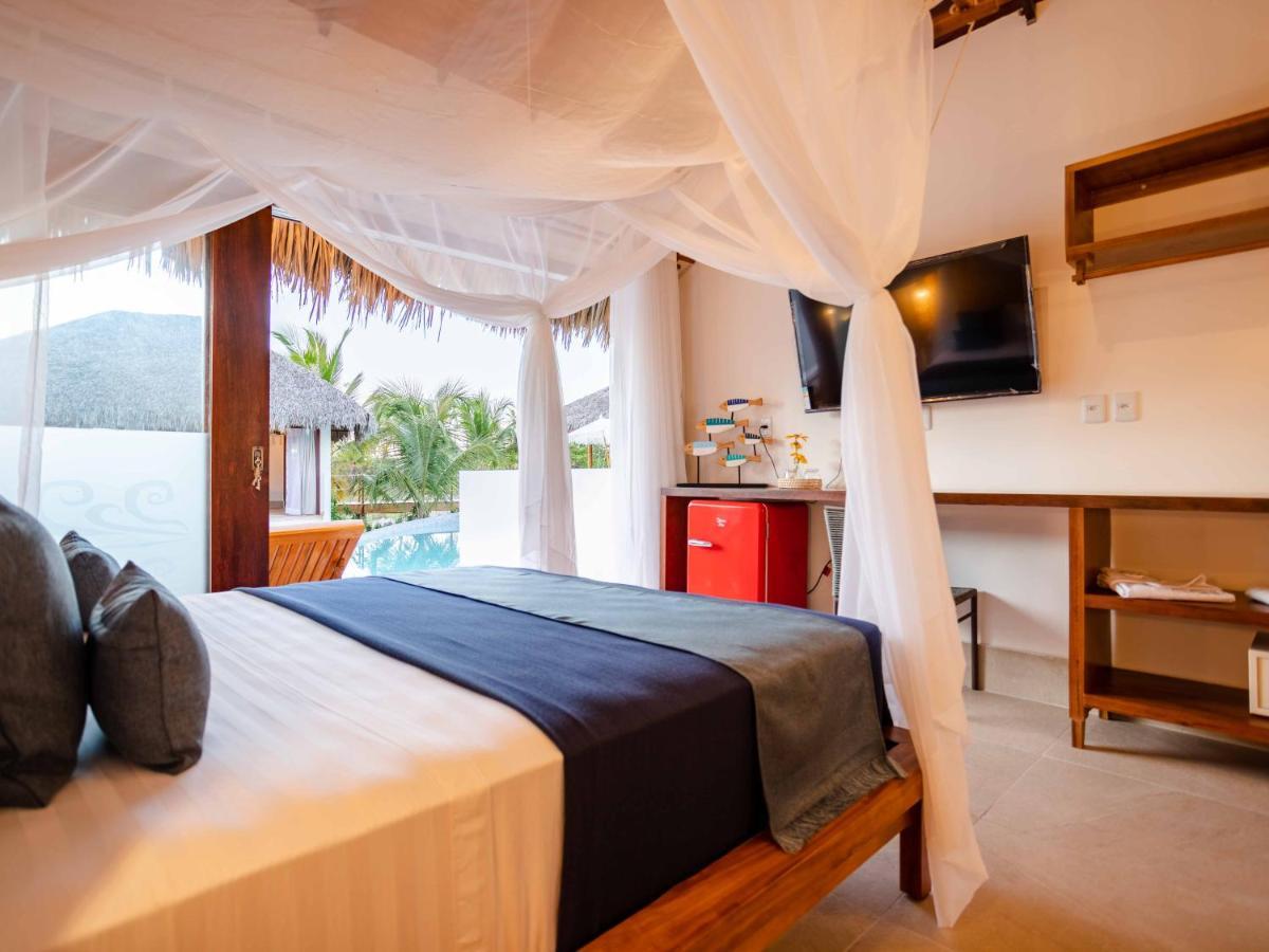 Mkni Hotel - Ikaika Makani Experience Prea Kültér fotó