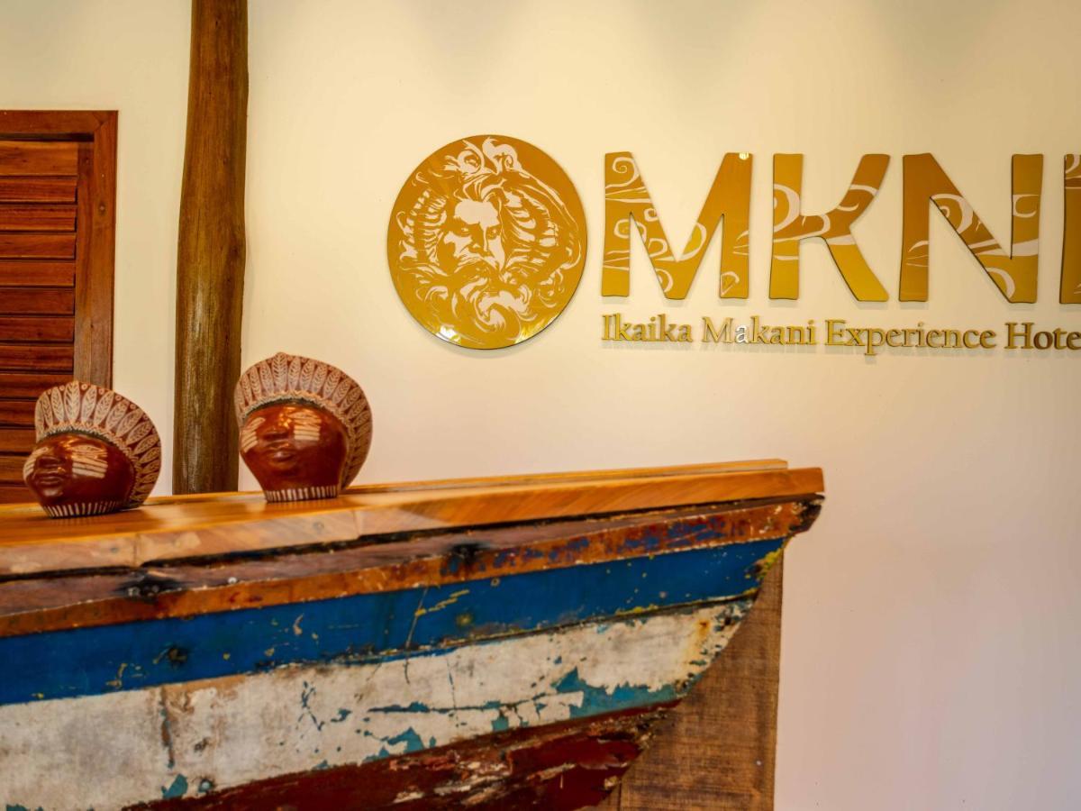 Mkni Hotel - Ikaika Makani Experience Prea Kültér fotó