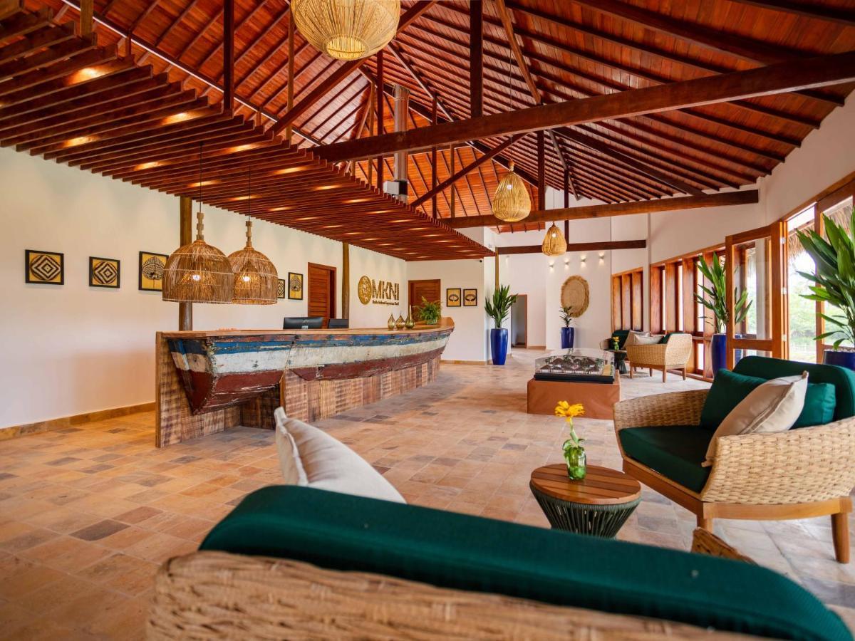 Mkni Hotel - Ikaika Makani Experience Prea Kültér fotó