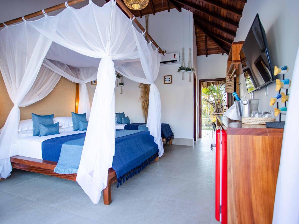 Mkni Hotel - Ikaika Makani Experience Prea Kültér fotó