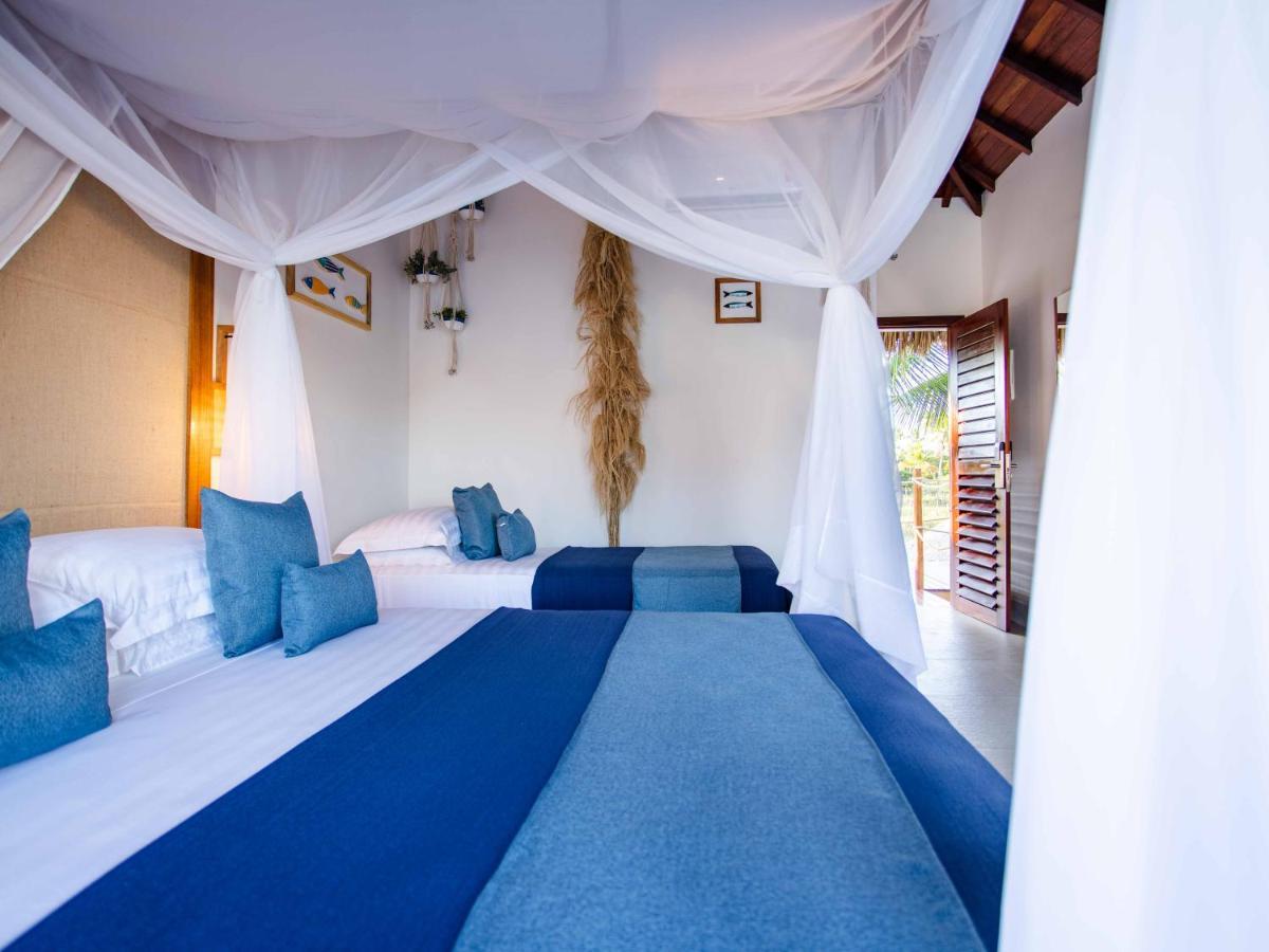 Mkni Hotel - Ikaika Makani Experience Prea Kültér fotó