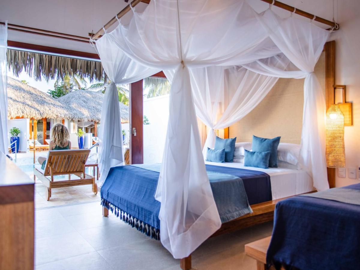 Mkni Hotel - Ikaika Makani Experience Prea Kültér fotó
