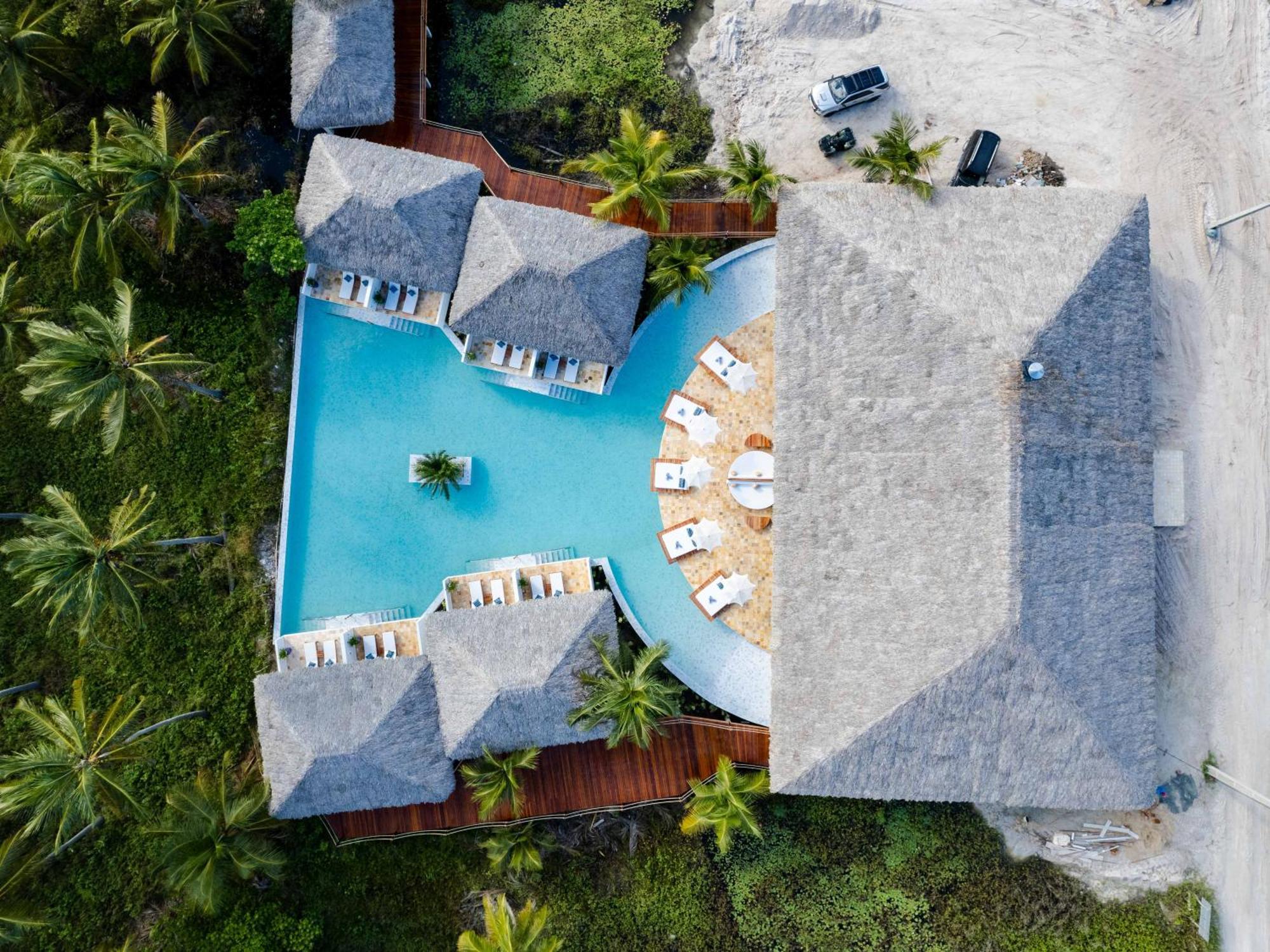 Mkni Hotel - Ikaika Makani Experience Prea Kültér fotó